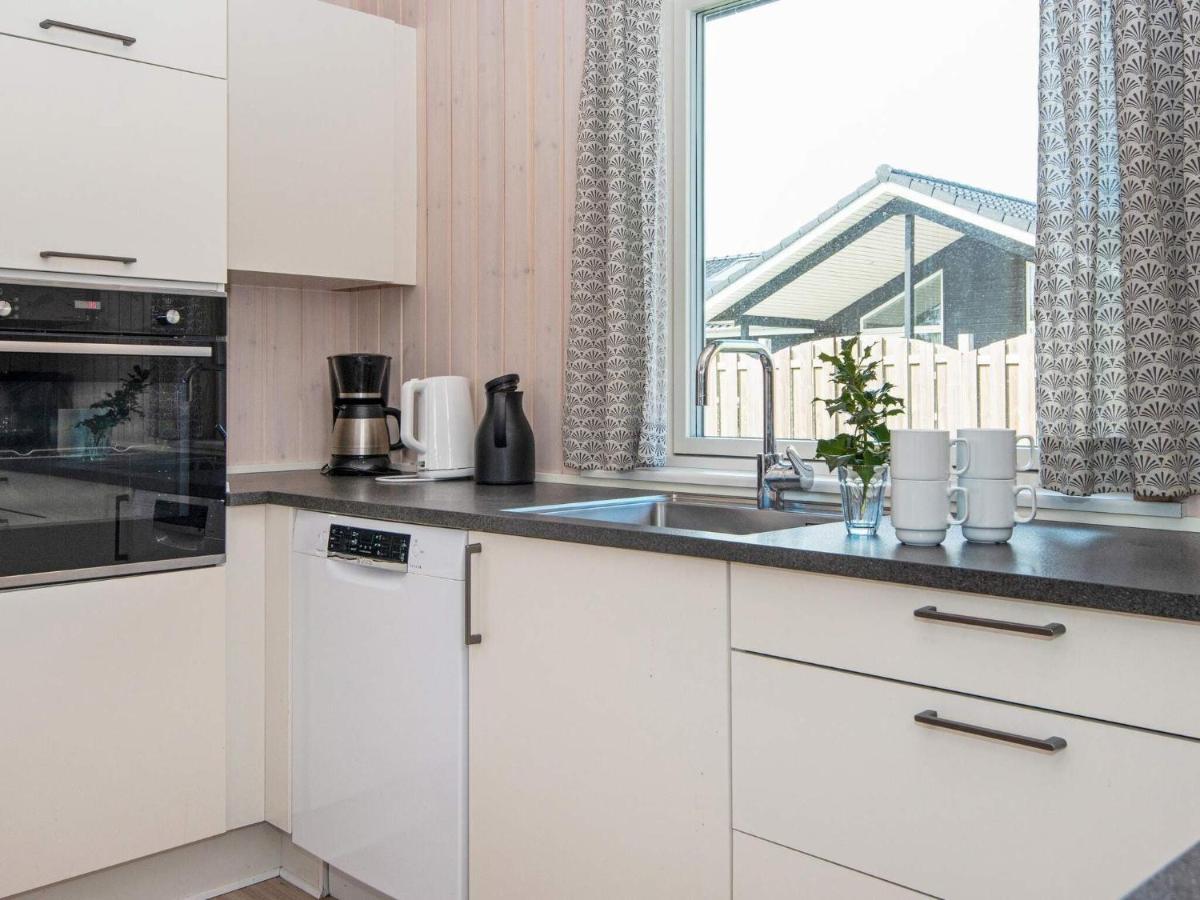 16 Person Holiday Home In R M Rømø Kirkeby Exterior foto