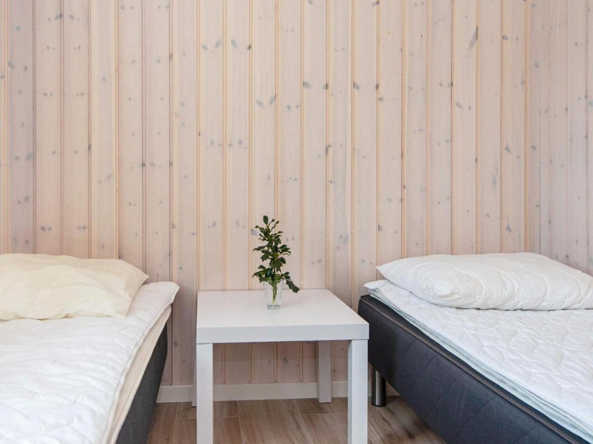 16 Person Holiday Home In R M Rømø Kirkeby Exterior foto