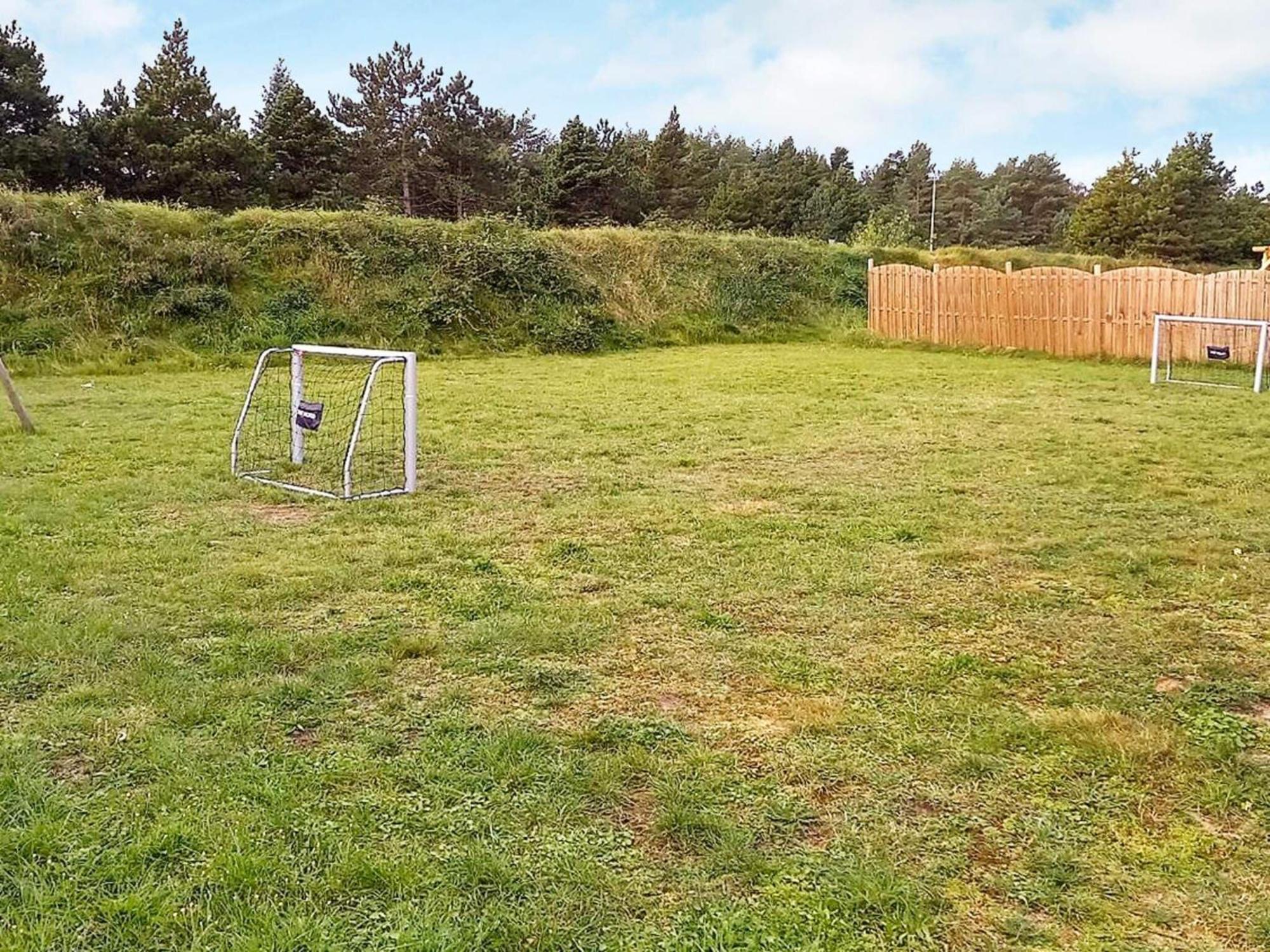 16 Person Holiday Home In R M Rømø Kirkeby Exterior foto